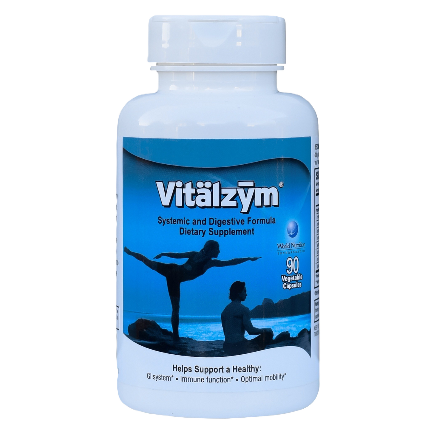 Vitalzym Digest Hybrid