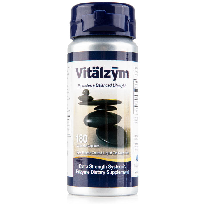 Vitalzym Extra Strength 180 counts