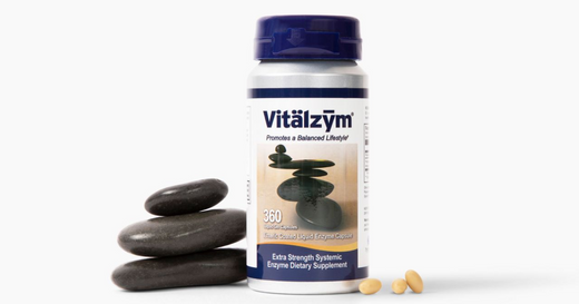 Vitalzym Extra Strength liquid gel capsule