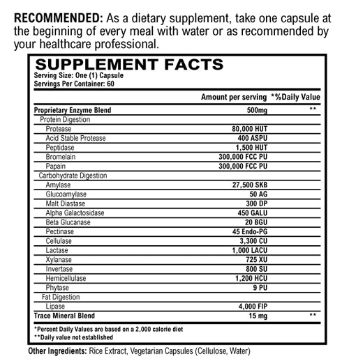 Vitalzym Digest